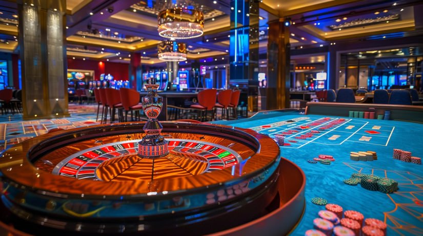 Filipino player on mobile accessing swerte999 casino live dealer baccarat table
